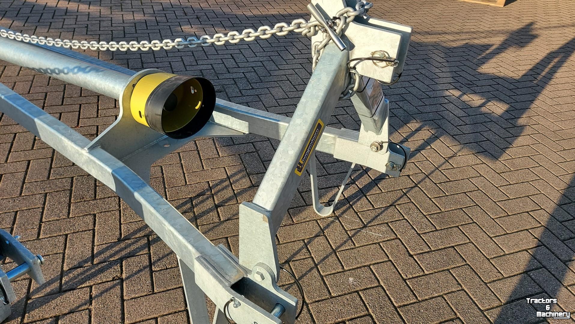 Güllemixer  M70-500HEF