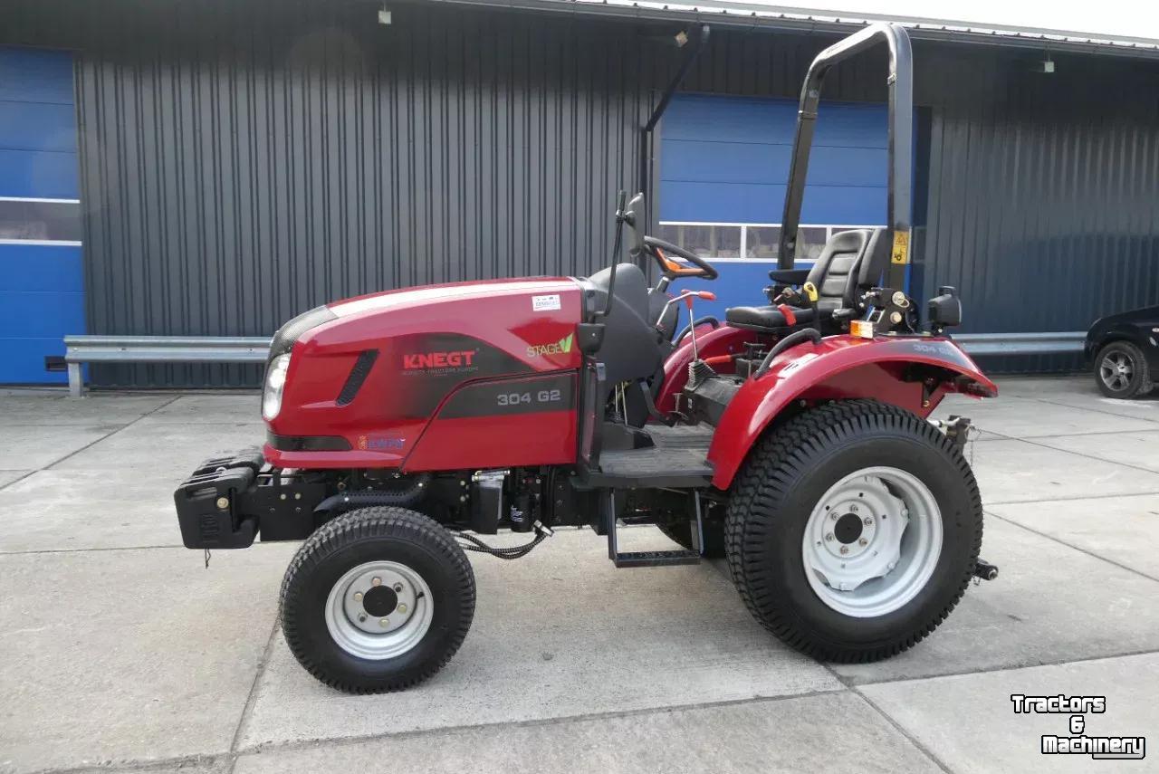 Schlepper / Traktor Knegt 304G2