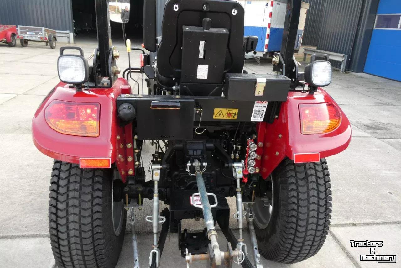 Schlepper / Traktor Knegt 304G2