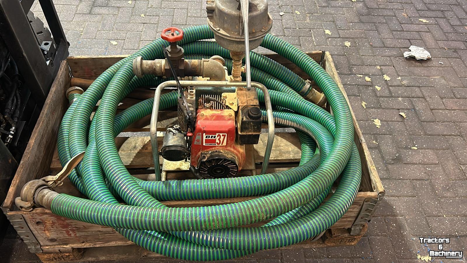 Beregnungsmaschine  BH37