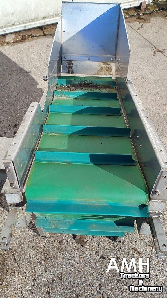 Steigförderband  Opvoerband 1200X300 OPVOERBAND ELEVATORBAND ELEVATOR BELT FÖRDERBAND STEIGBAND