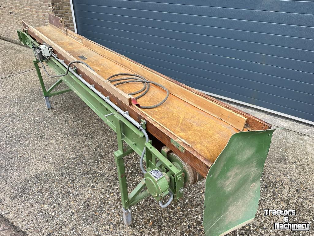 Förderband Schouten TRANSPORTBAND