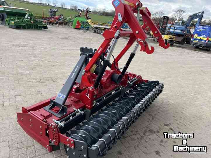 Kreiselegge FPM RD 300/14 Rotoreg / Kopeg