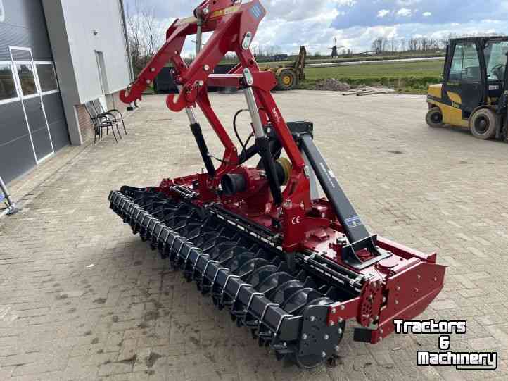 Kreiselegge FPM RD 300/14 Rotoreg / Kopeg