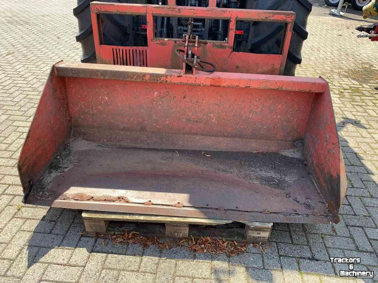 Traktor Abkippbehälter Hekamp Hekamp Trekkerbak