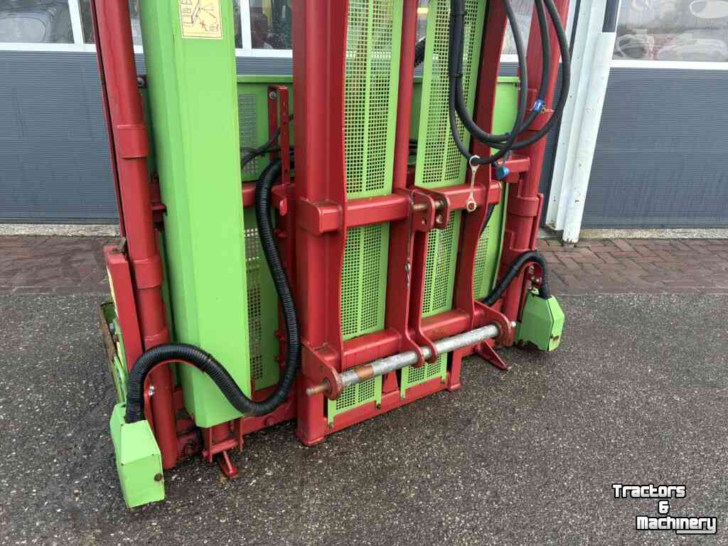 Siloblockschneider Strautmann Hydrofox HQ 2500