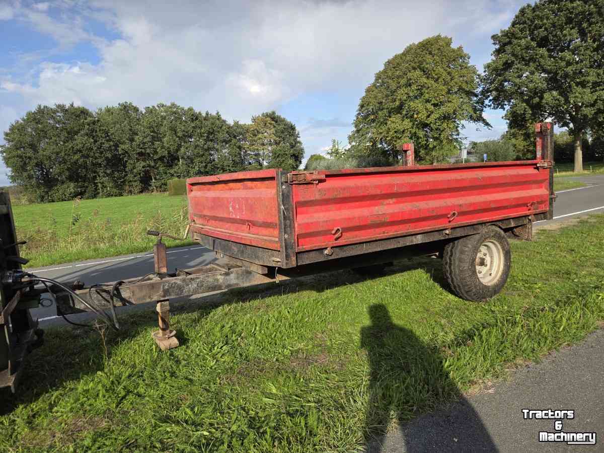 Kipper Nimos TW4 4 tons kipper