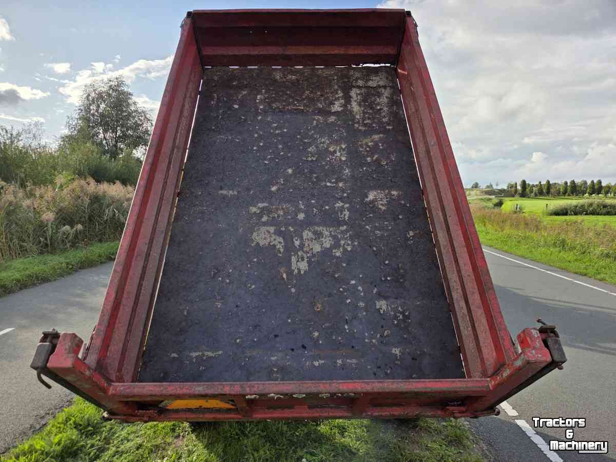 Kipper Nimos TW4 4 tons kipper