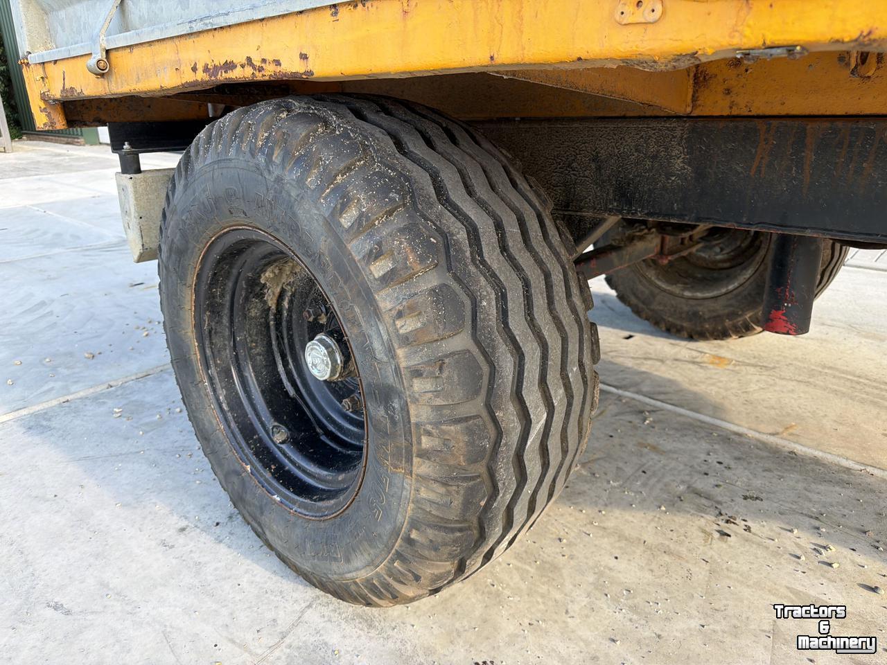 Kipper Jako Kieper tiger 35