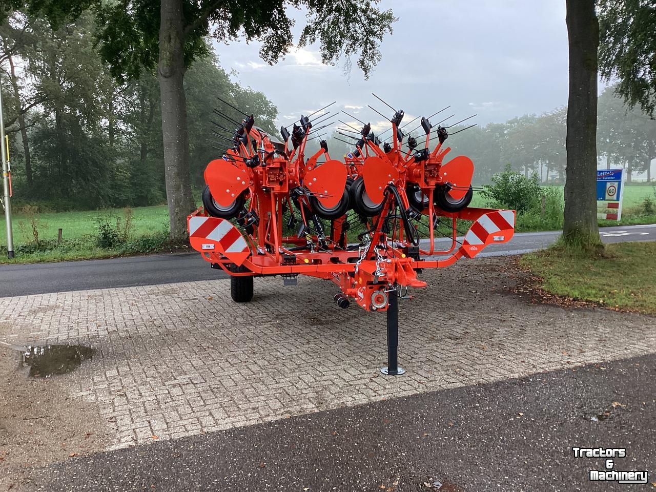 Kreiselheuer Kuhn GF 13003 T