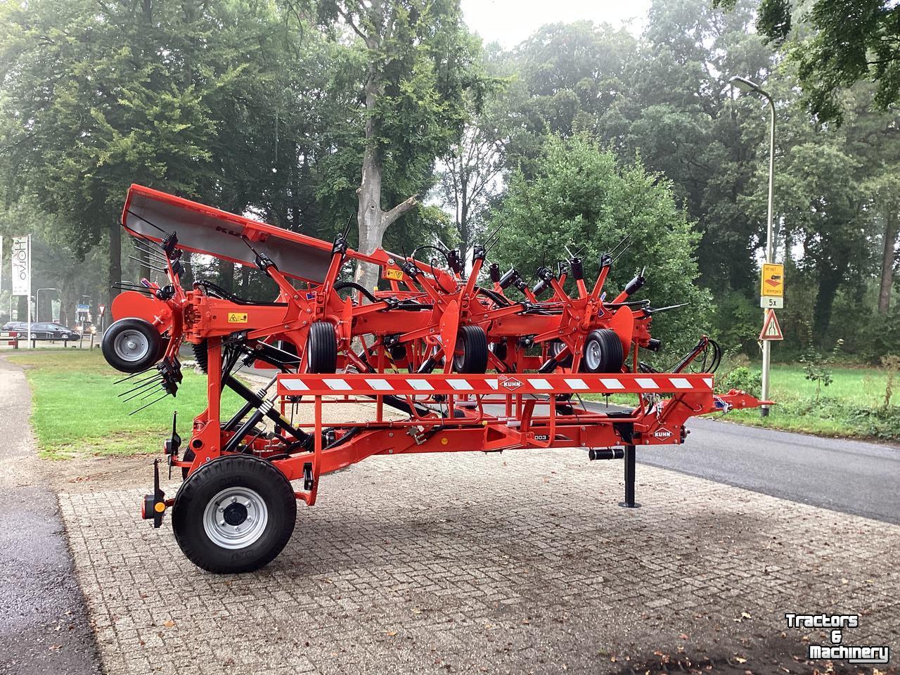Kreiselheuer Kuhn GF 13003 T