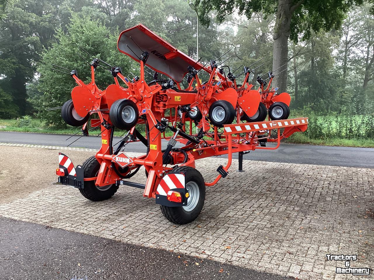 Kreiselheuer Kuhn GF 13003 T