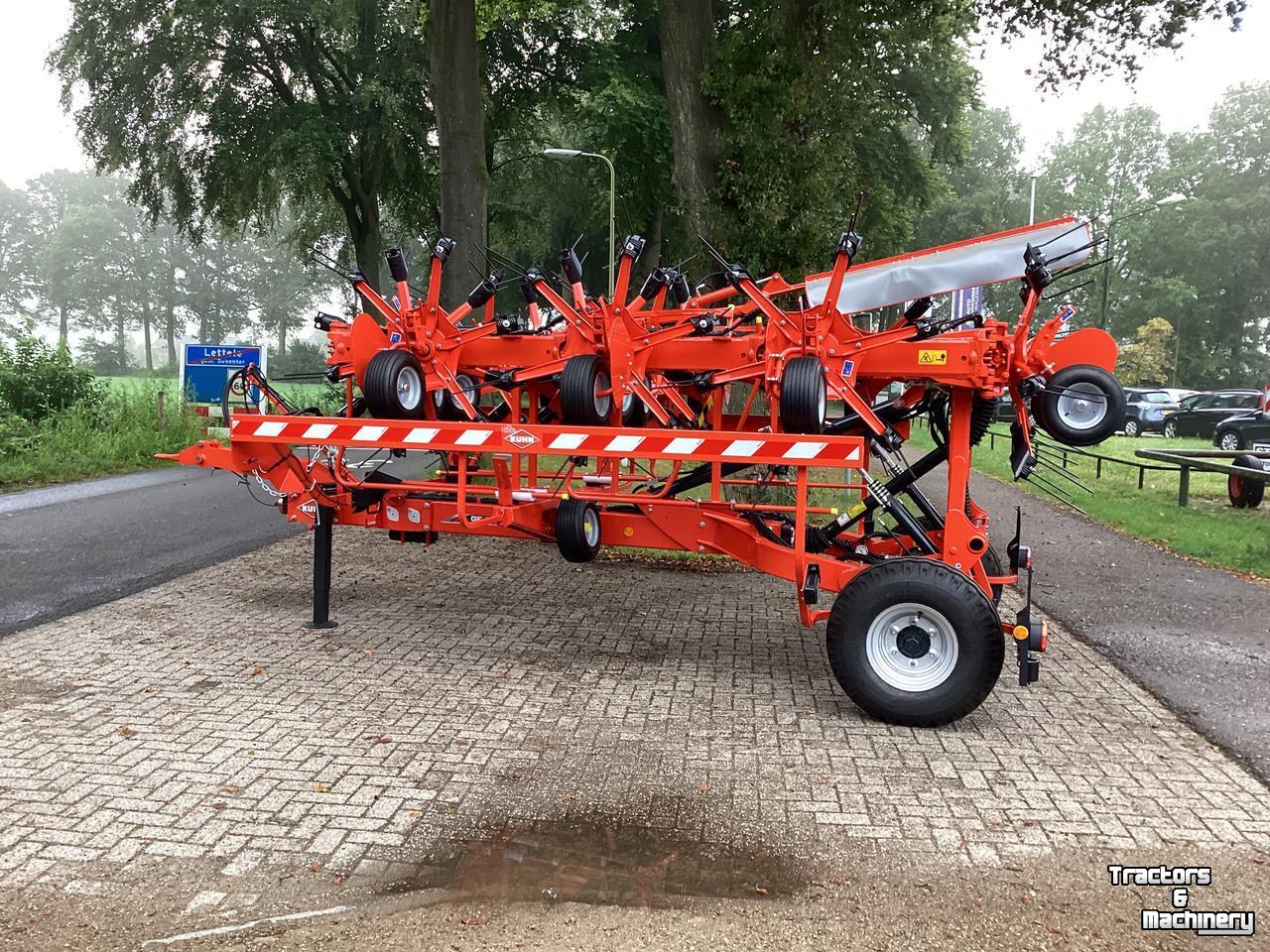 Kreiselheuer Kuhn GF 13003 T