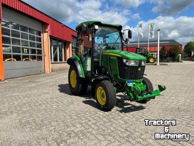 Obsttraktor John Deere 3046R