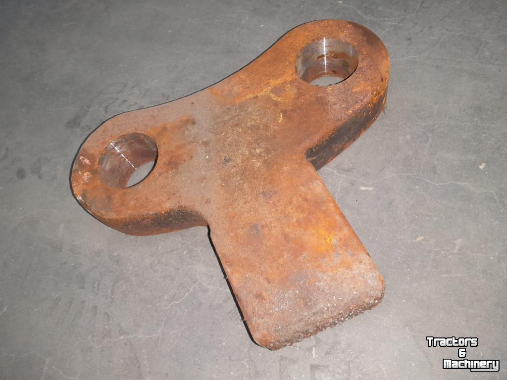 Holzschredder Morbark Woodhog 4600