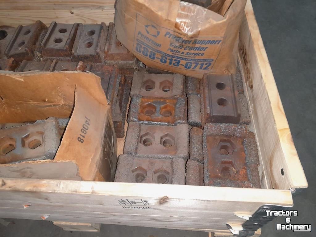 Holzschredder Morbark Woodhog 4600