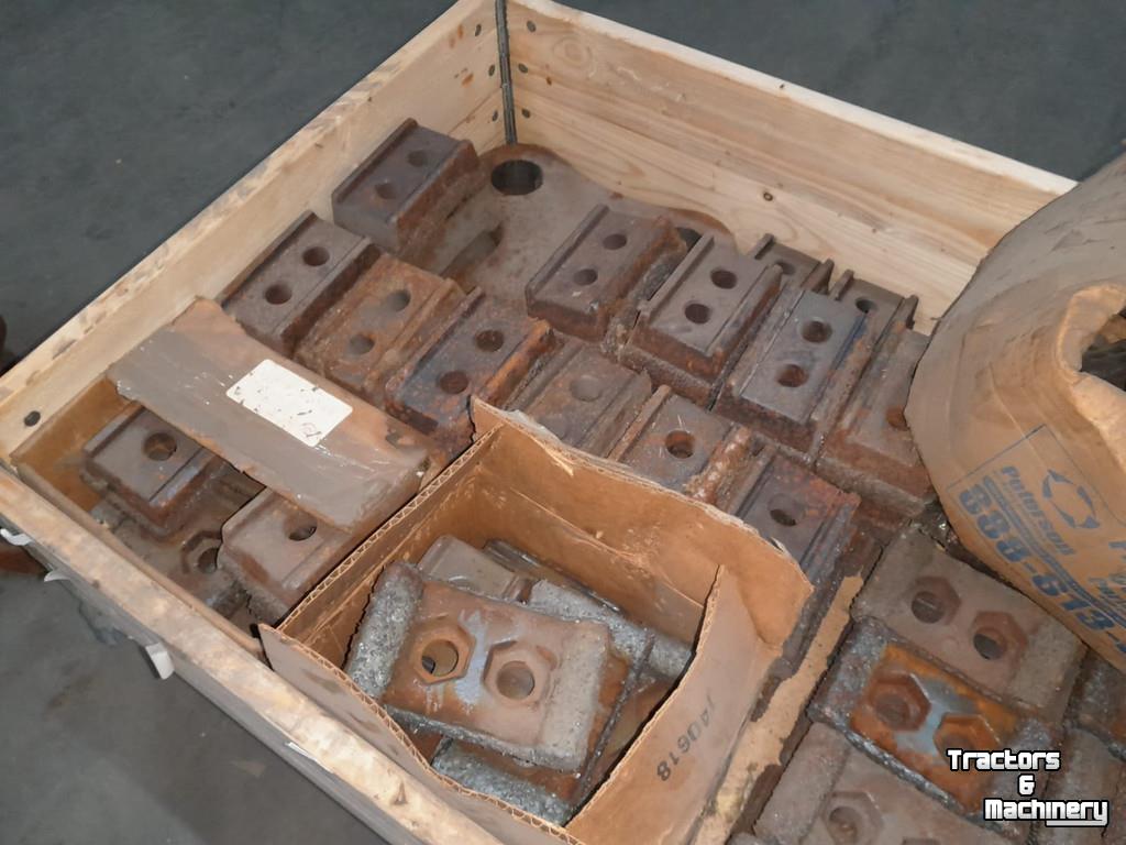 Holzschredder Morbark Woodhog 4600