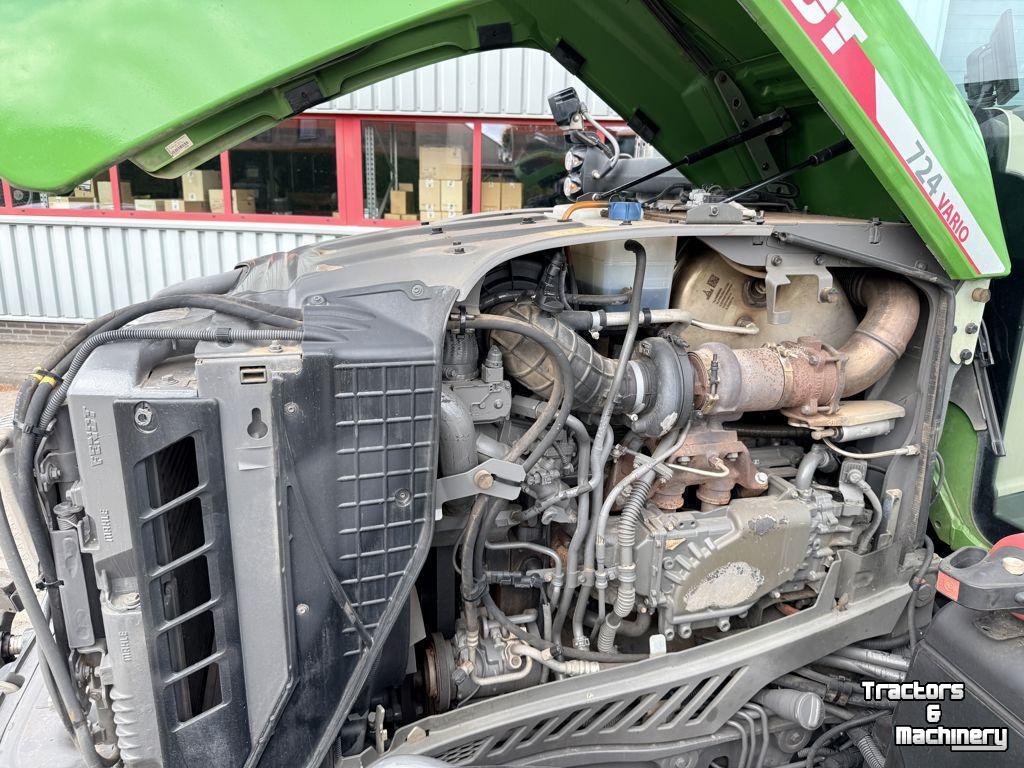Schlepper / Traktor Fendt Fendt 724 Vario Power+ GEN 6