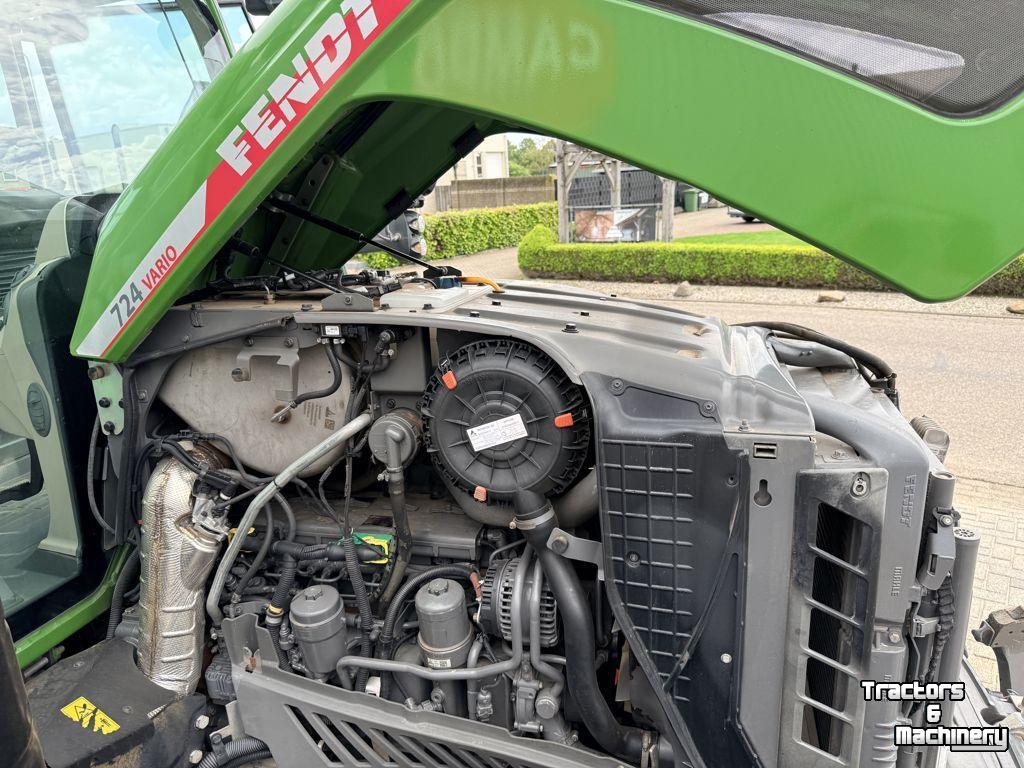 Schlepper / Traktor Fendt Fendt 724 Vario Power+ GEN 6
