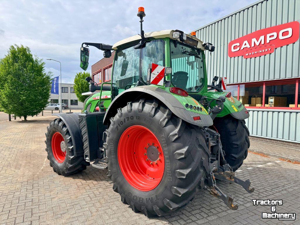 Schlepper / Traktor Fendt Fendt 724 Vario Power+ GEN 6