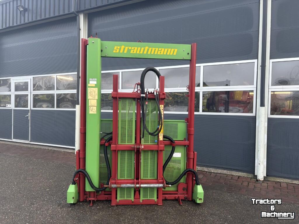 Siloblockschneider Strautmann Hydrofox HQ 2500