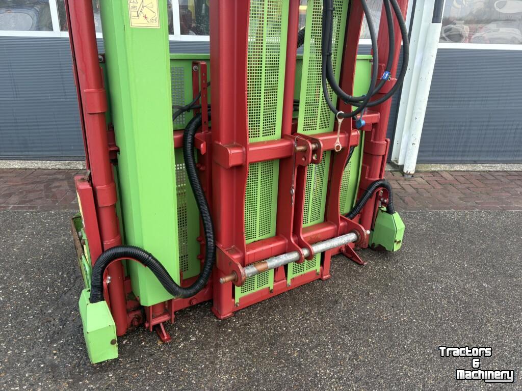 Siloblockschneider Strautmann Hydrofox HQ 2500