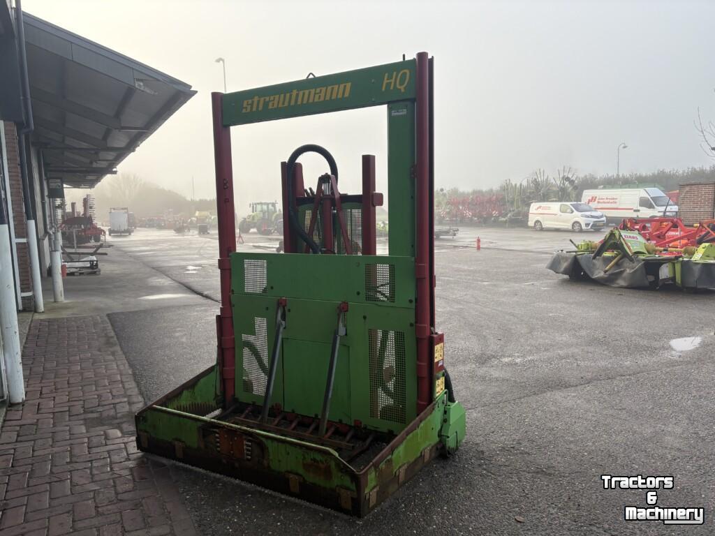 Siloblockschneider Strautmann Hydrofox HQ 2500