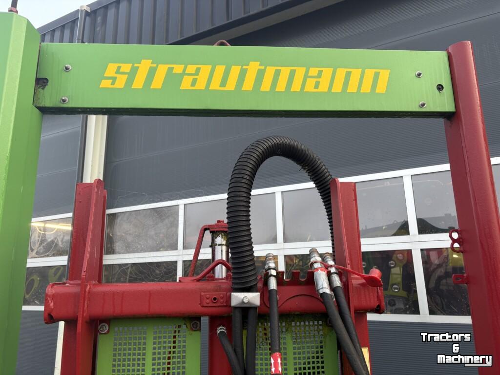 Siloblockschneider Strautmann Hydrofox HQ 2500
