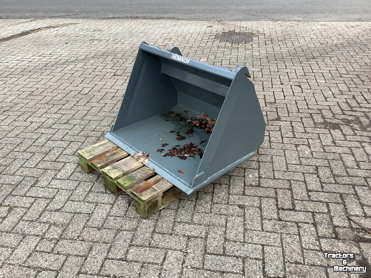 Radlader Hemach 1.10 mtr