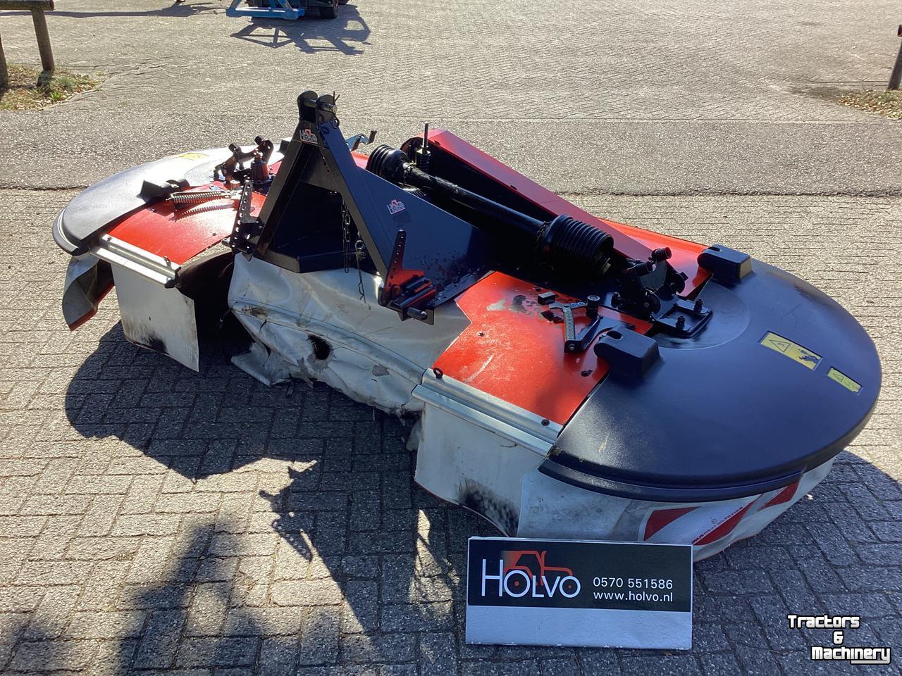 Mähwerk Kuhn Pz 300 F