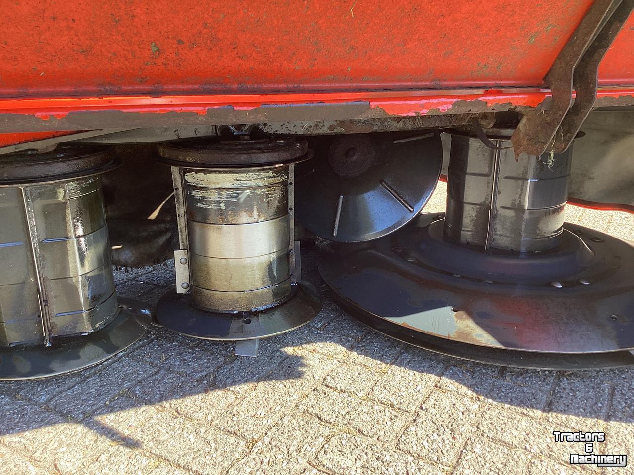 Mähwerk Kuhn Pz 300 F