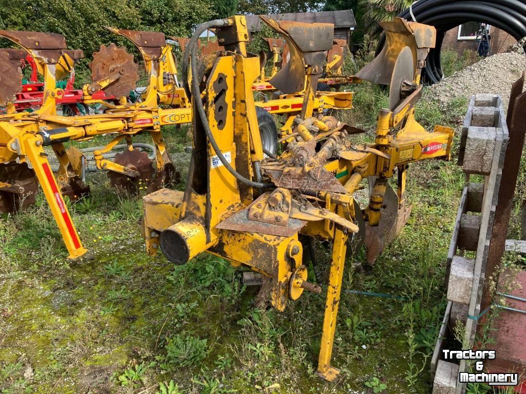 Pflüge  RSP-2000