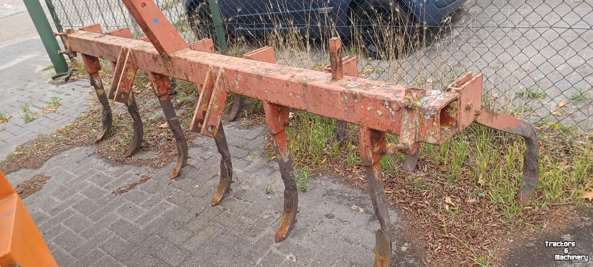 Grubber  Culter / Cultivator