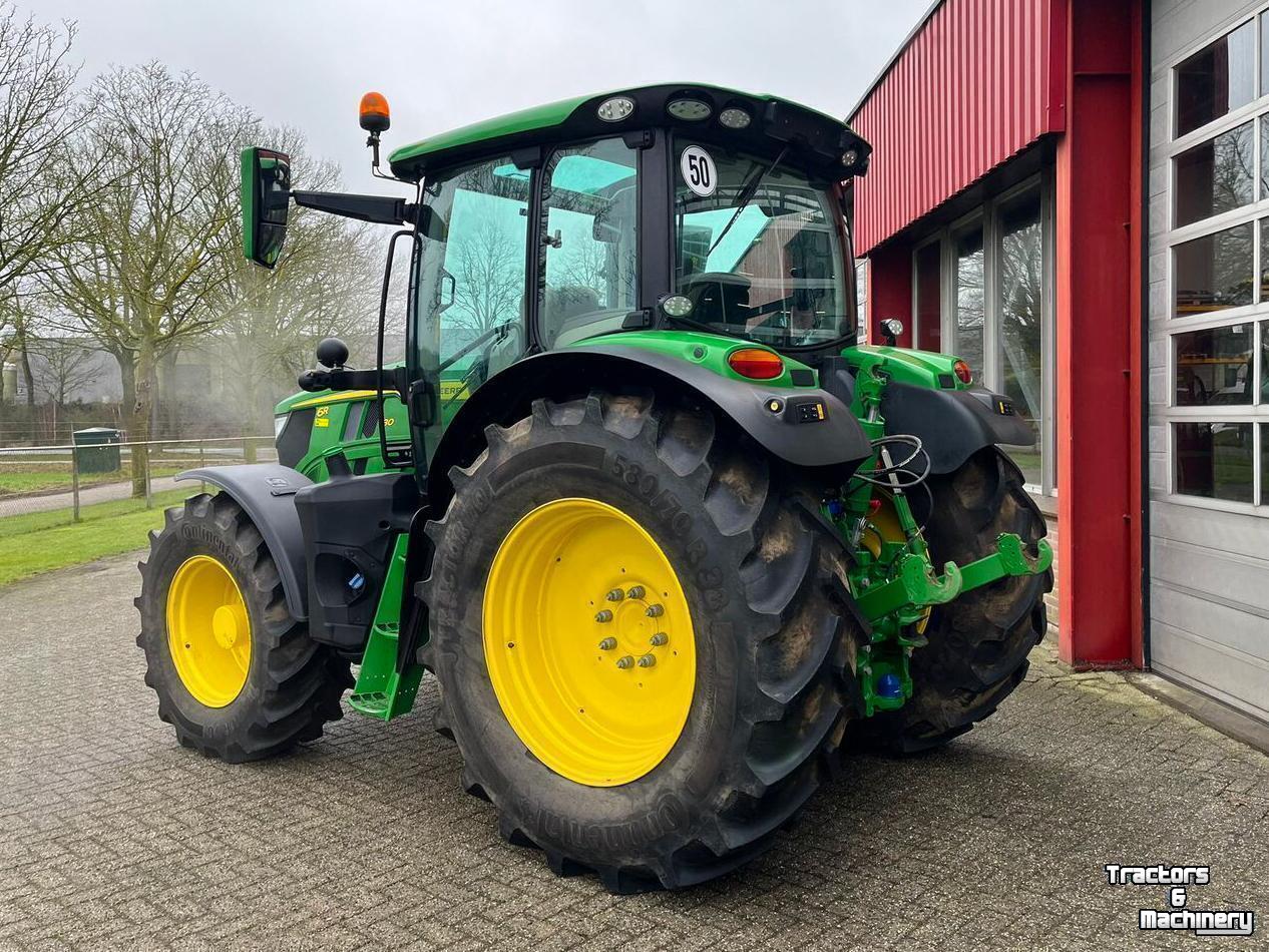 Schlepper / Traktor John Deere 6R 130