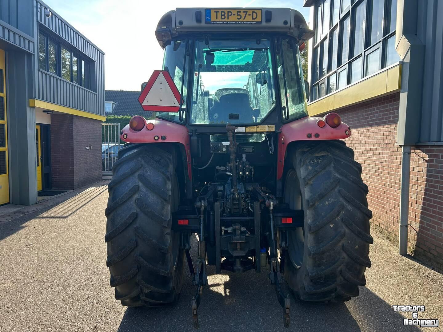 Schlepper / Traktor Massey Ferguson 5445 trekker