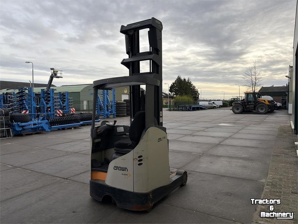 Schubmaststapler  ESR 5240-14 Reachtruck