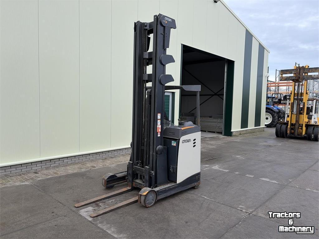 Schubmaststapler  Heftruck ESR 5240-14 Reachtruck