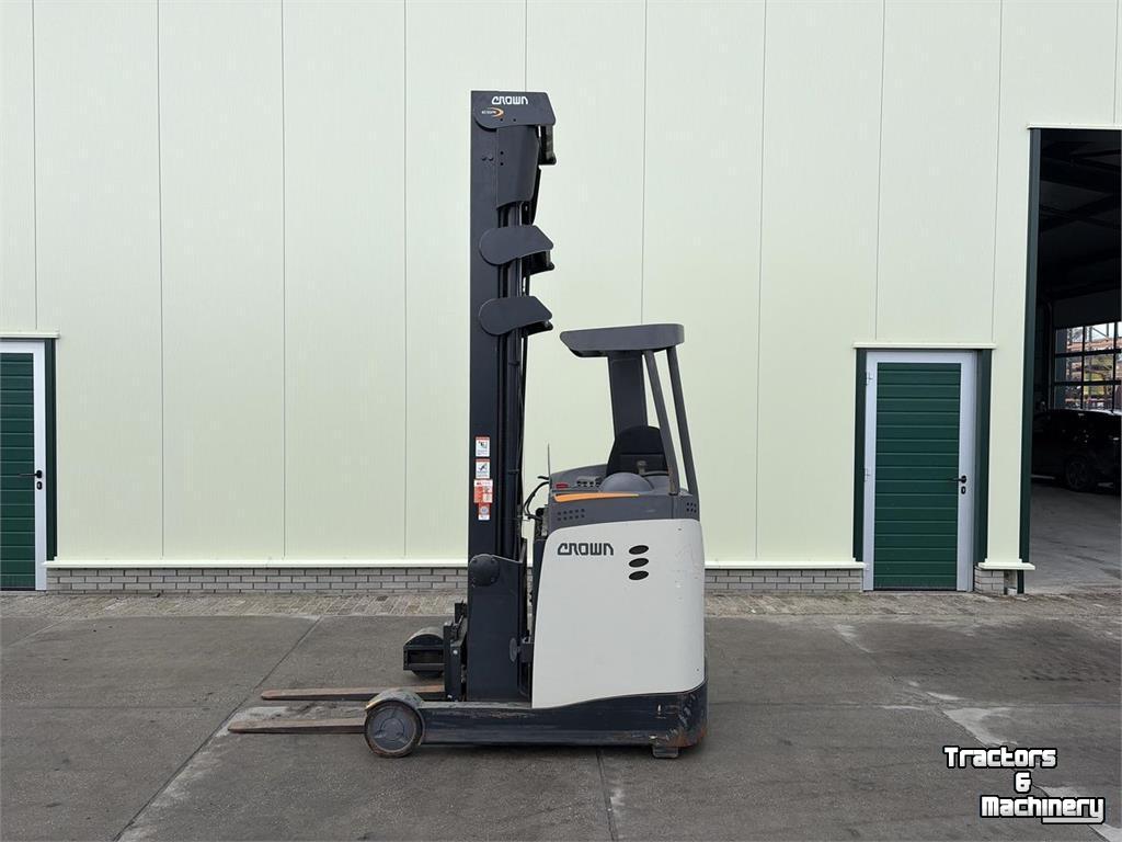 Schubmaststapler  Heftruck ESR 5240-14 Reachtruck