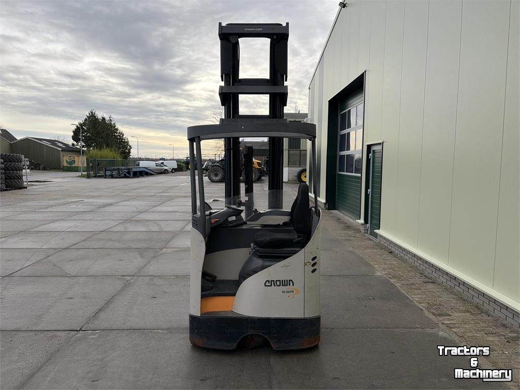 Schubmaststapler  Heftruck ESR 5240-14 Reachtruck