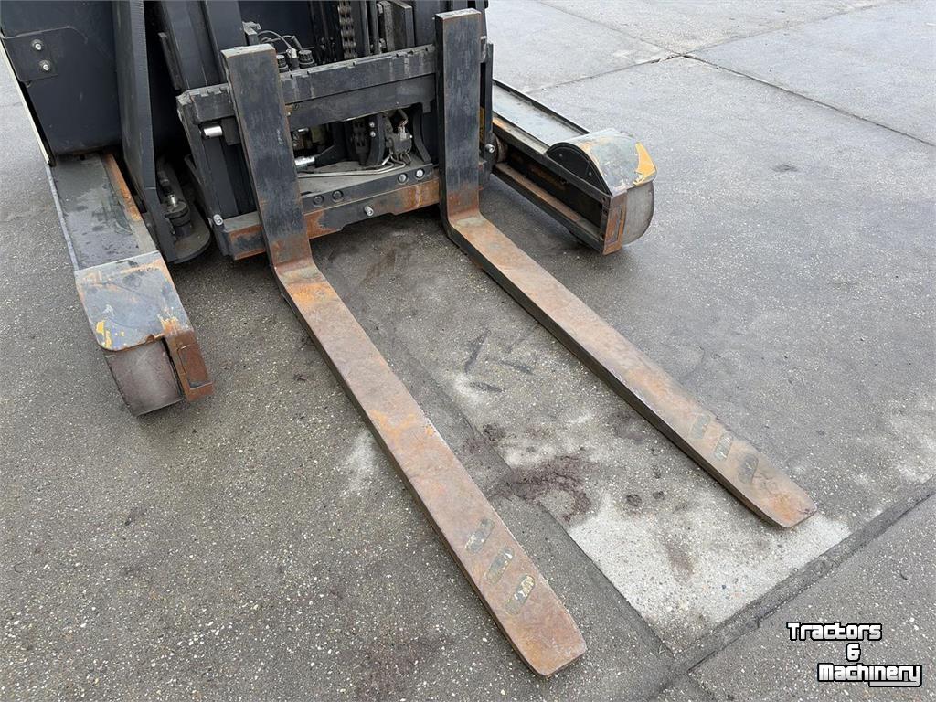 Schubmaststapler  Heftruck ESR 5240-14 Reachtruck