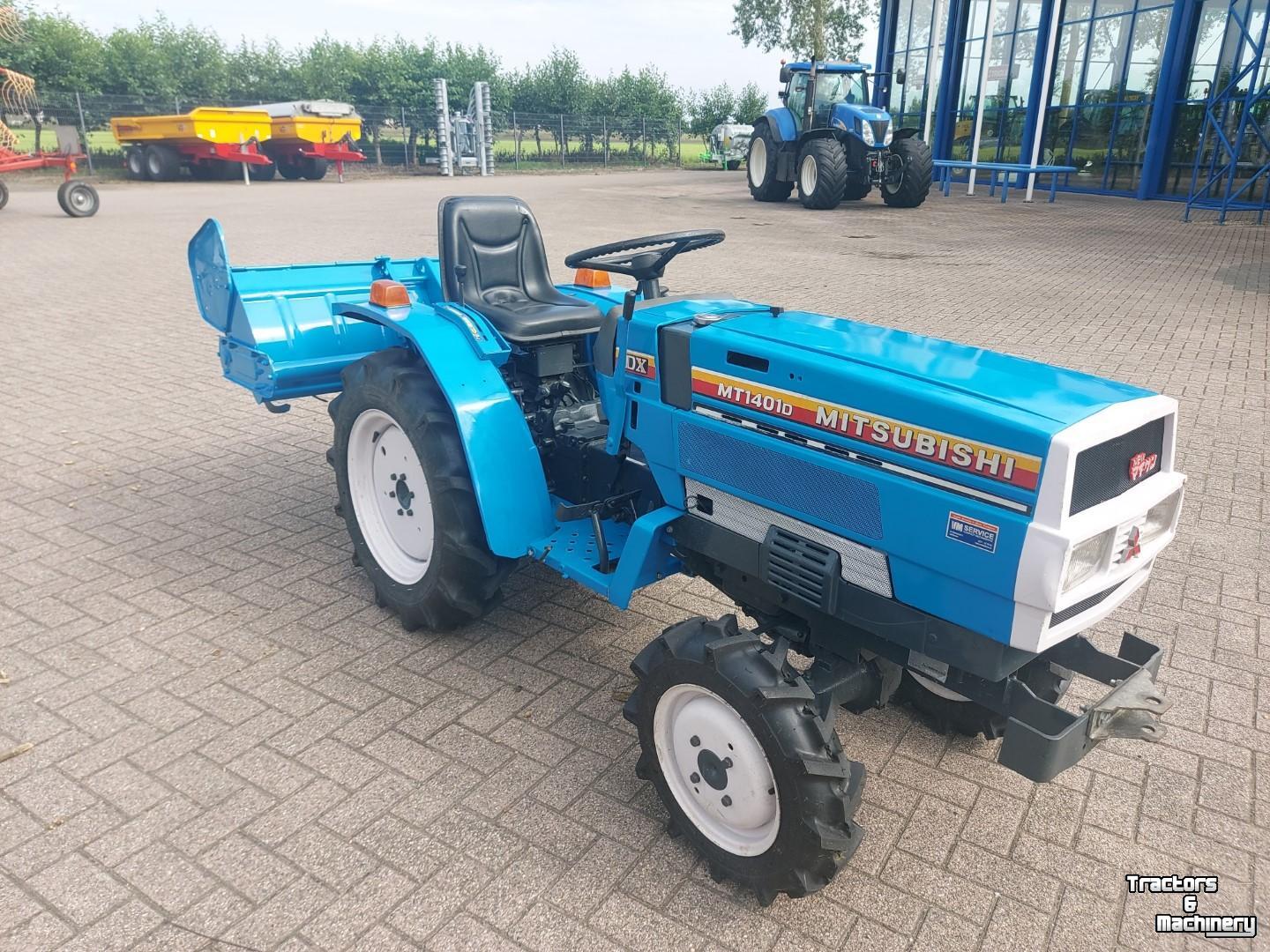 Obsttraktor Mitsubishi MT1401