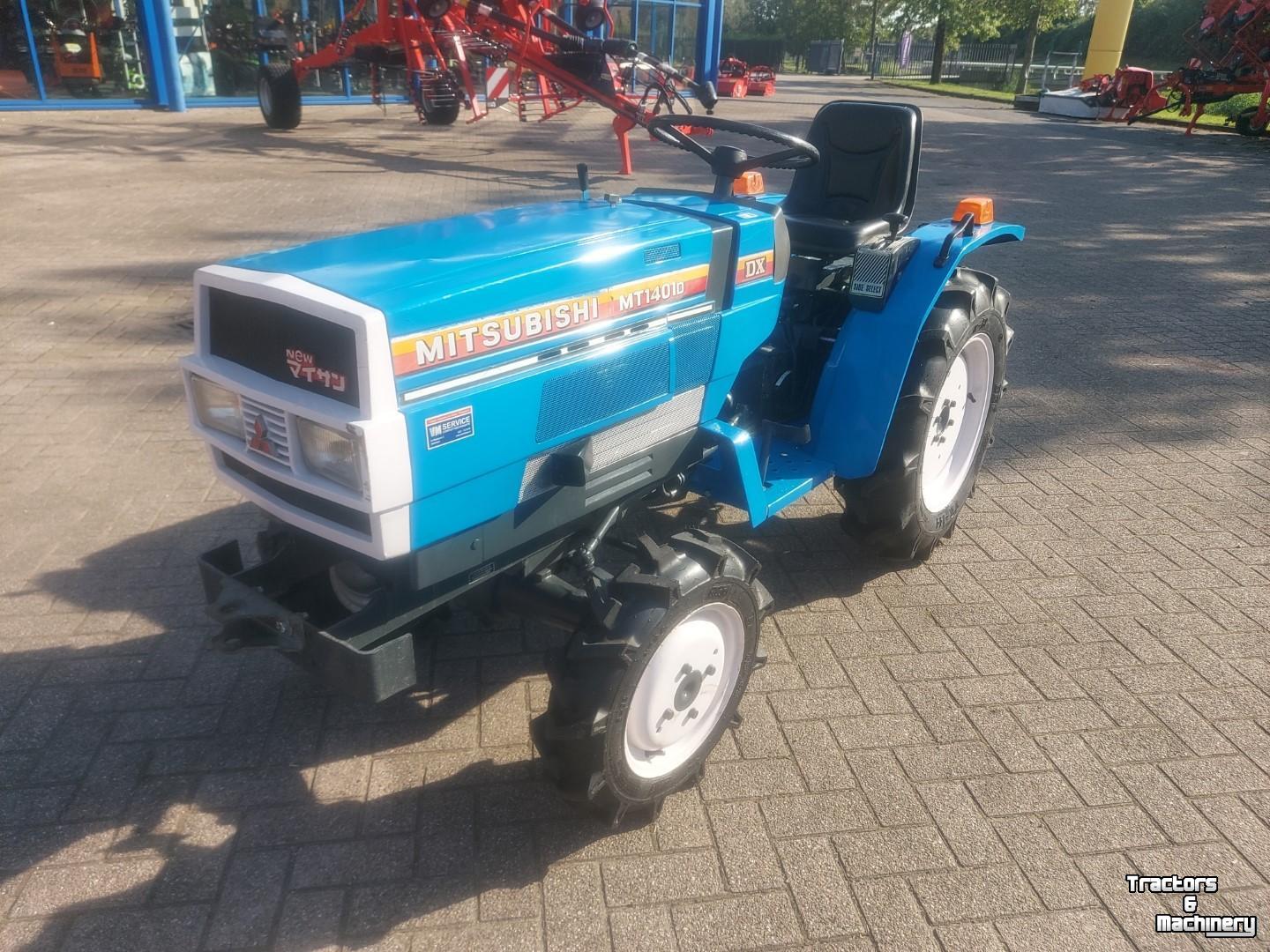 Obsttraktor Mitsubishi MT1401