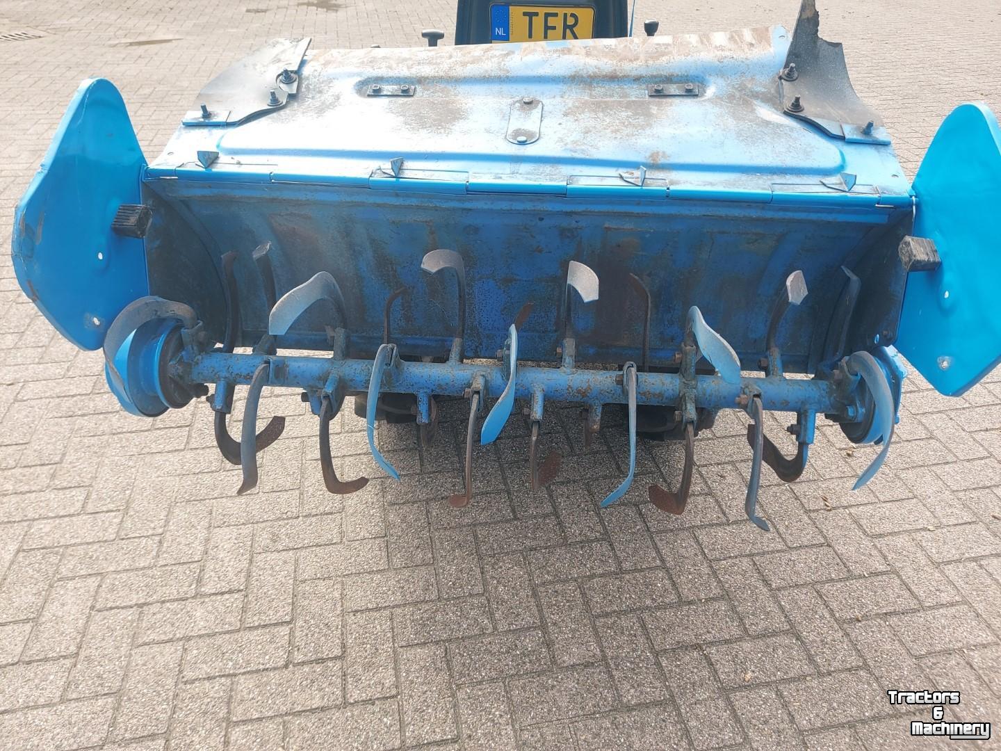 Obsttraktor Mitsubishi MT1401