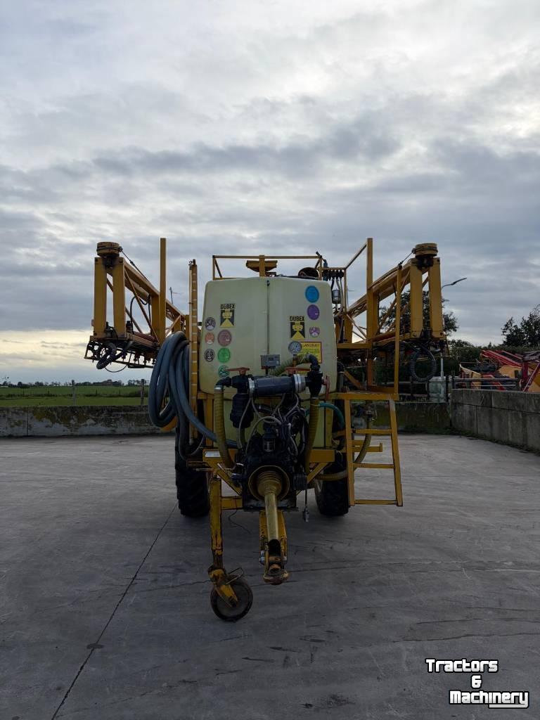 Feldspritze Dubex GETR Sproeimachine