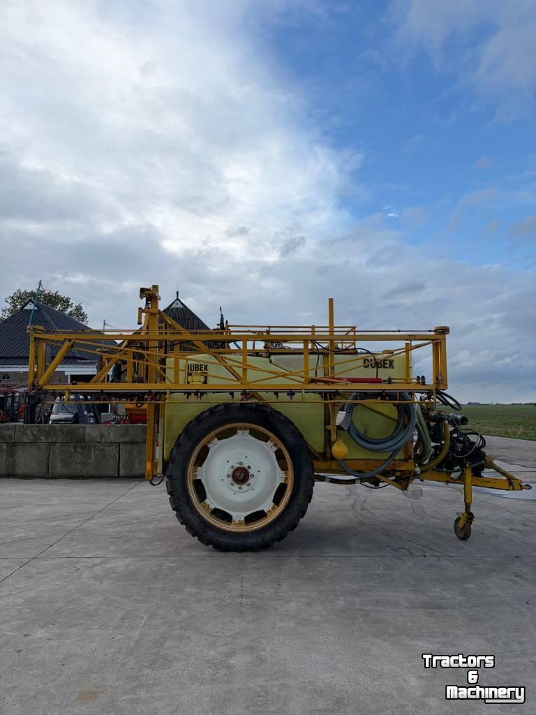 Feldspritze Dubex GETR Sproeimachine