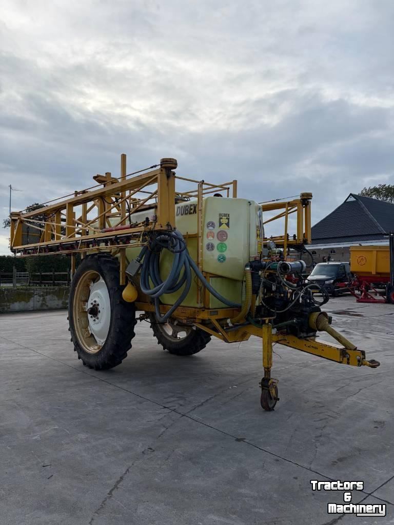 Feldspritze Dubex GETR Sproeimachine