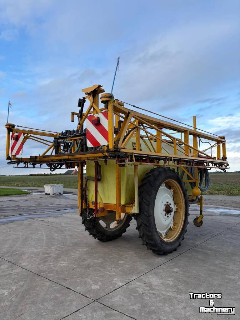 Feldspritze Dubex GETR Sproeimachine