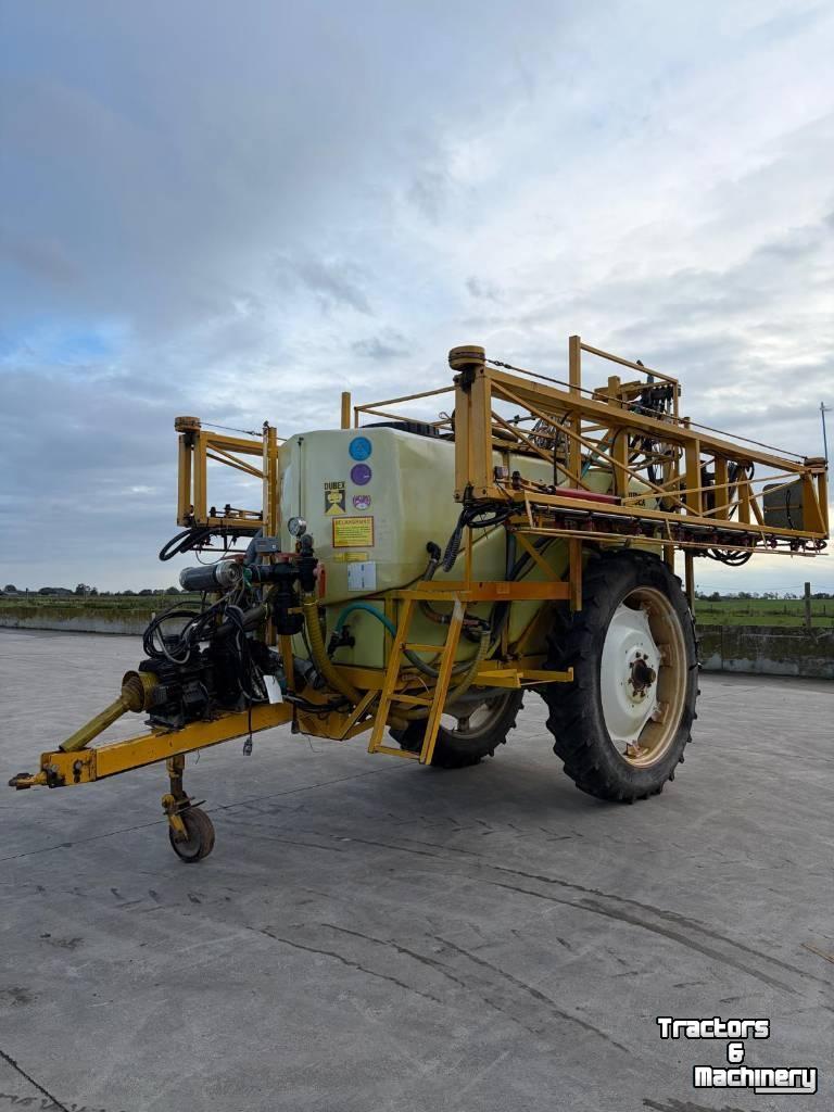 Feldspritze Dubex GETR Sproeimachine