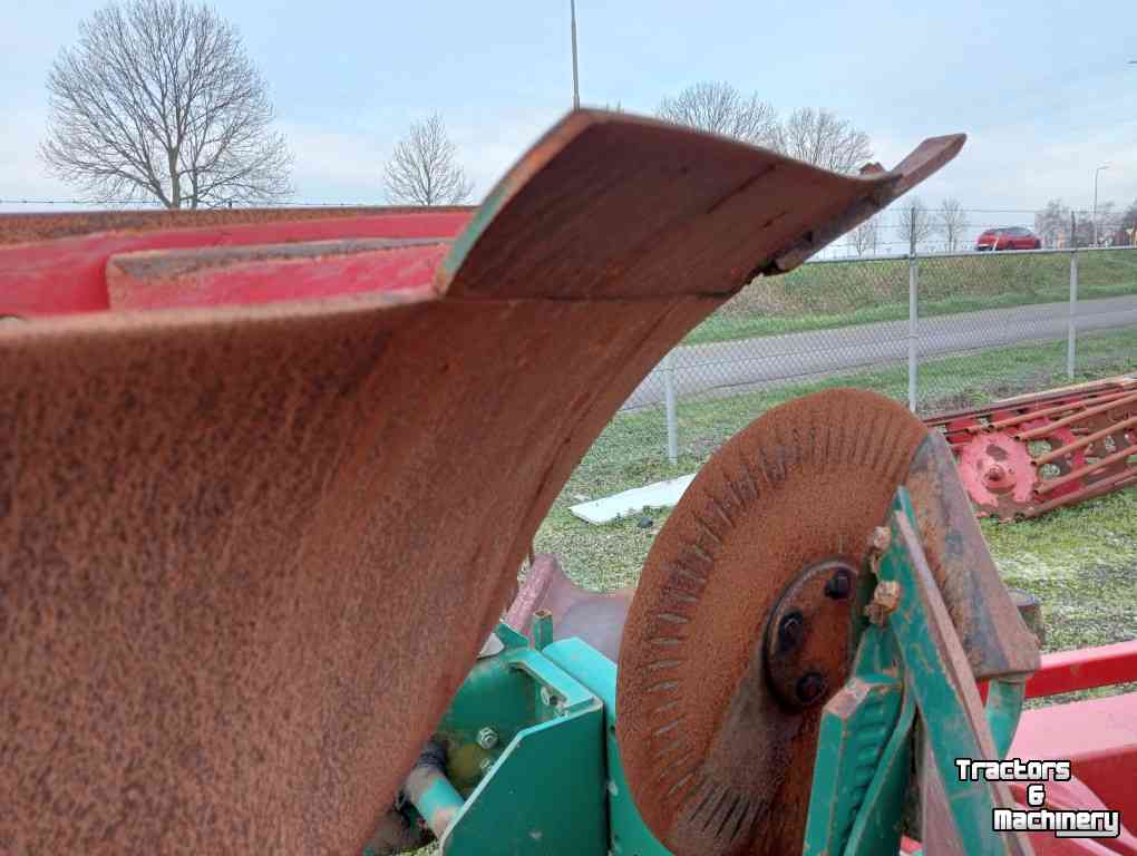 Pflüge Kverneland EG100-300-5, ploeg, plough