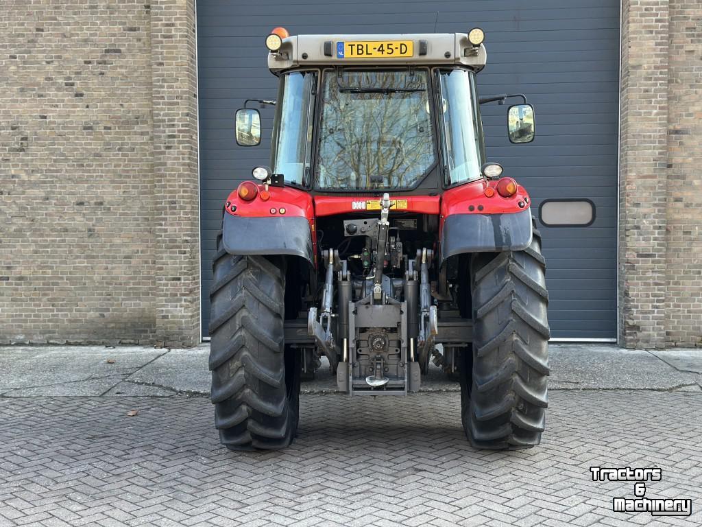 Schlepper / Traktor Massey Ferguson 6455 Dyna 6 Steep Nose